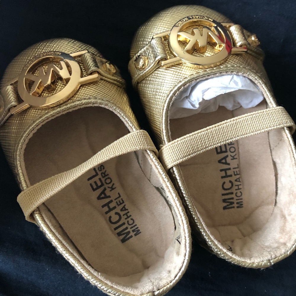 Kids Michael Kors Shoes